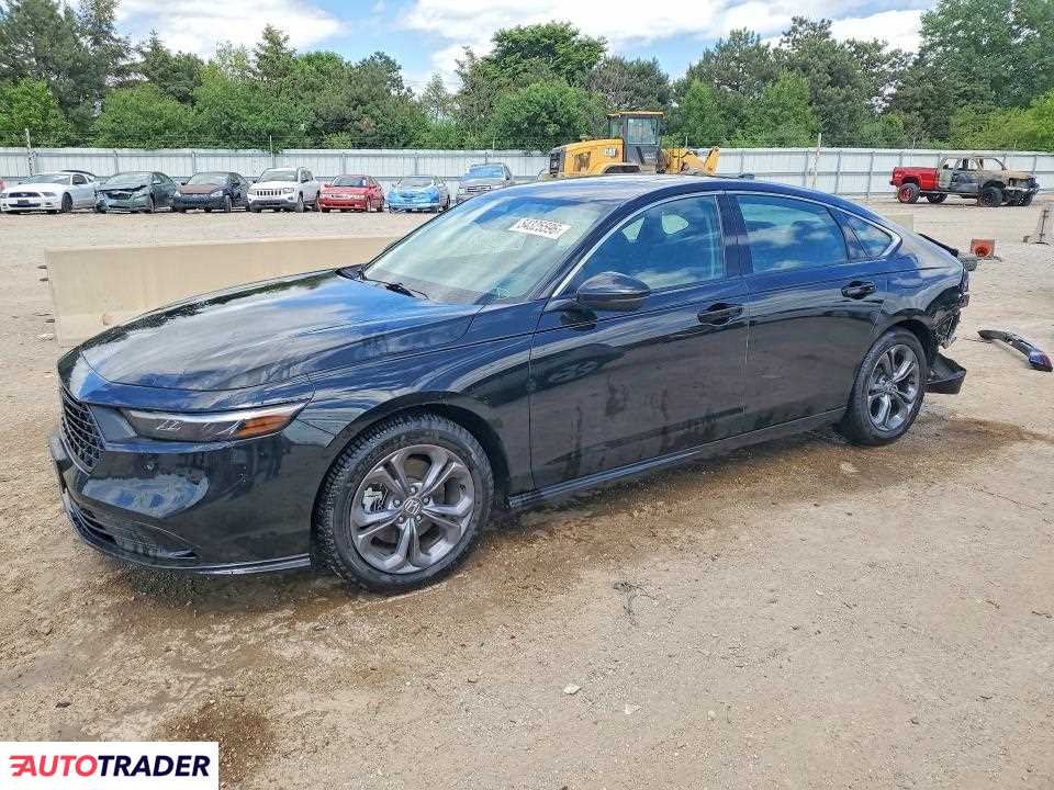 Honda Accord 2025 2