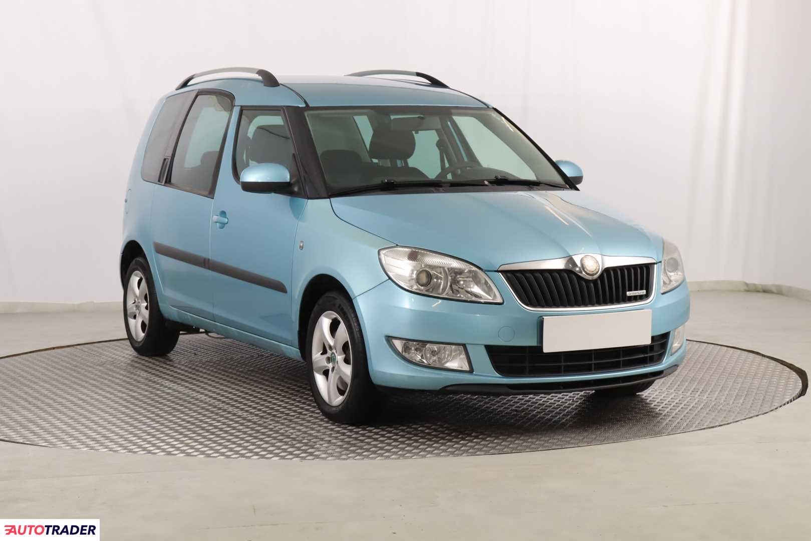 Skoda Roomster 2012 1.2 73 KM Skoda Roomster 2012 1.2 73 KM
