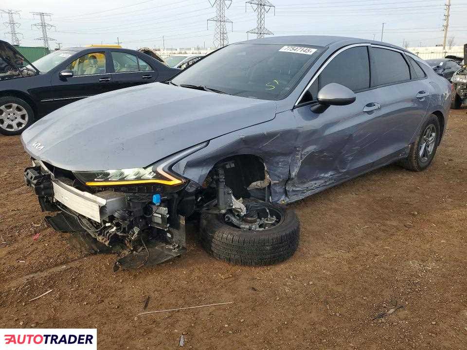 Kia Pozostałe 2023 1