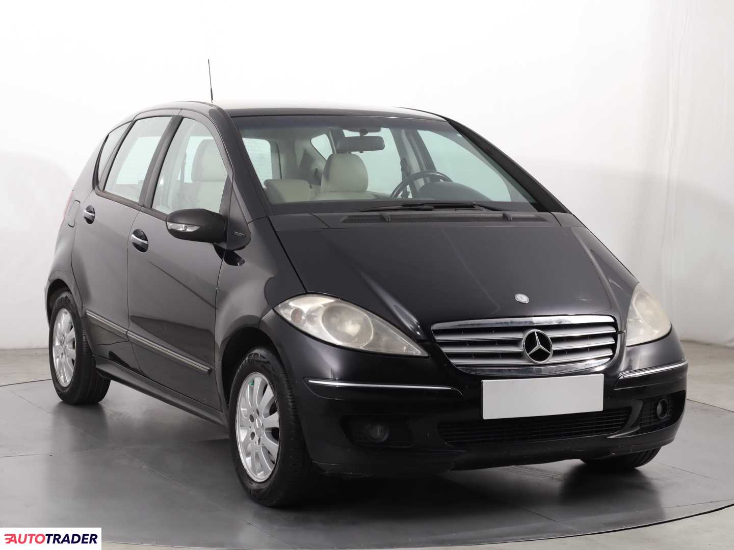 Mercedes A-klasa 2007 1.7 113 KM Mercedes A-klasa 2007 1.7 113 KM