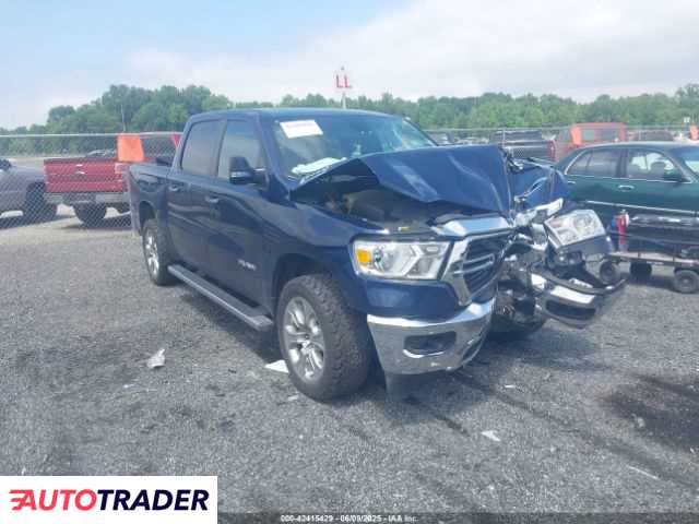 Dodge Ram 2020 3 Dodge Ram 2020 3