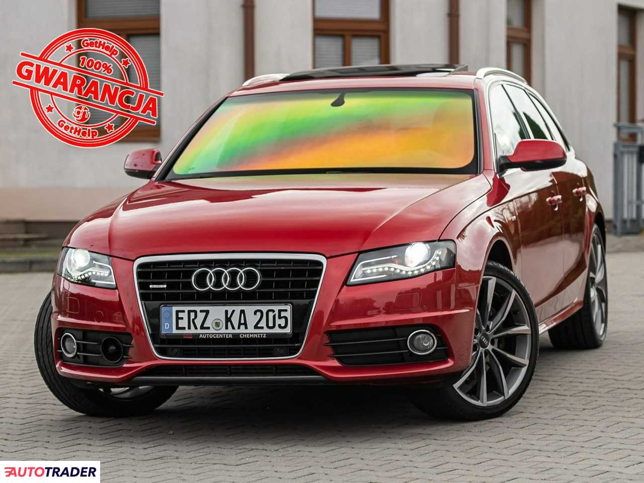 Audi A4