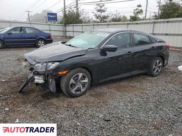 Honda Civic 2020 2 Honda Civic 2020 2