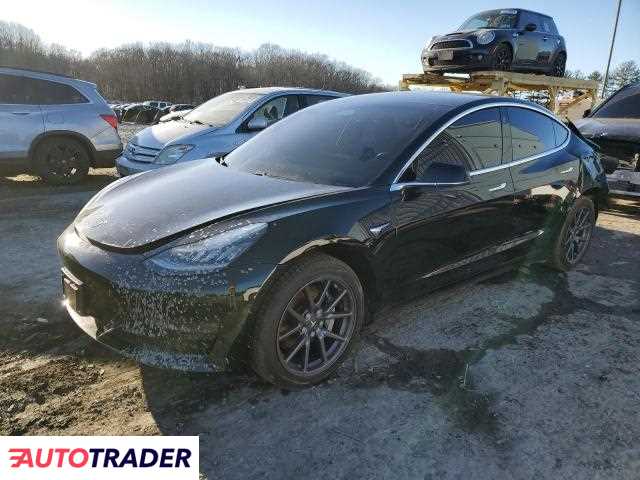 Tesla Model 3 2019 Tesla Model 3 2019