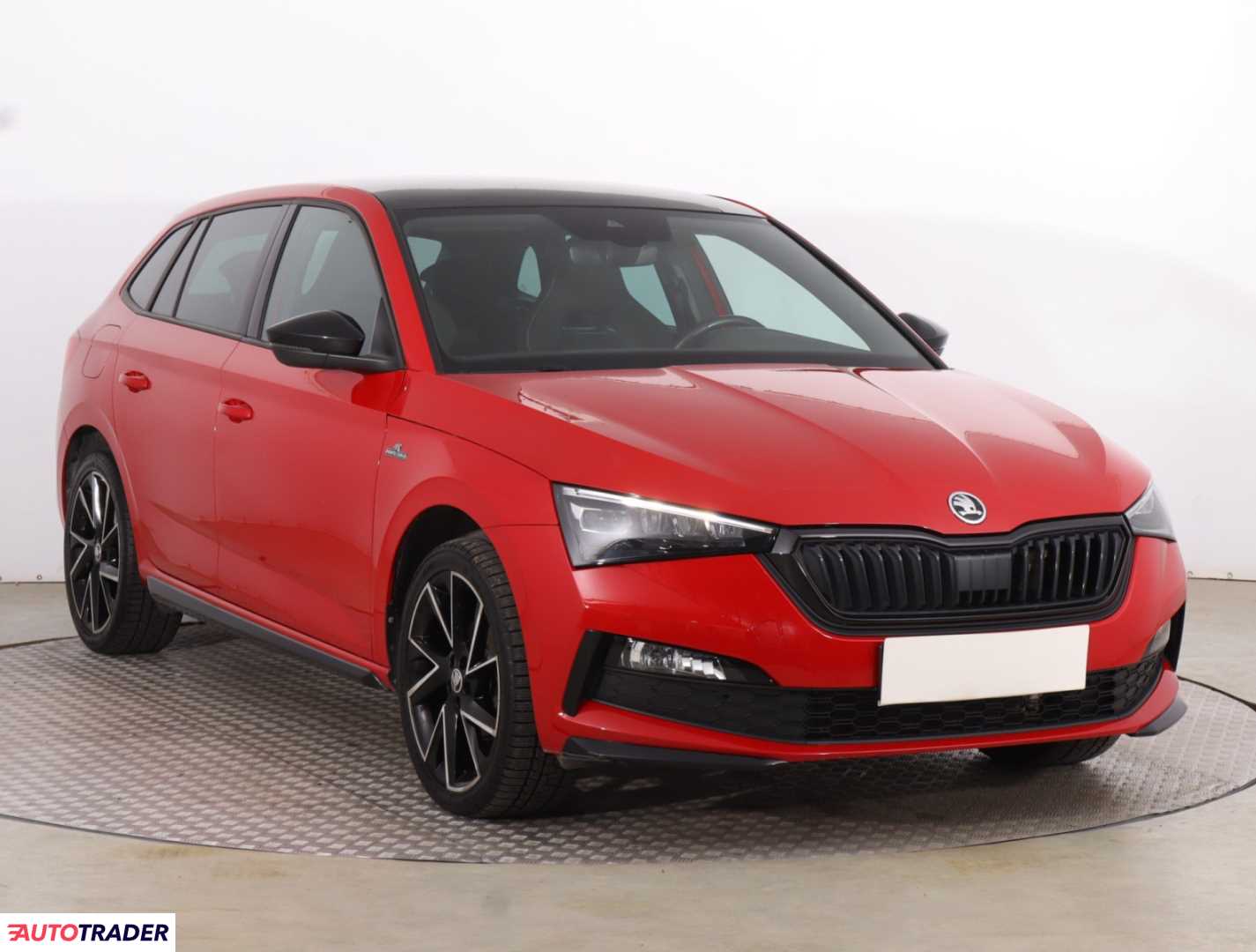 Skoda Scala 2022 1.5 147 KM