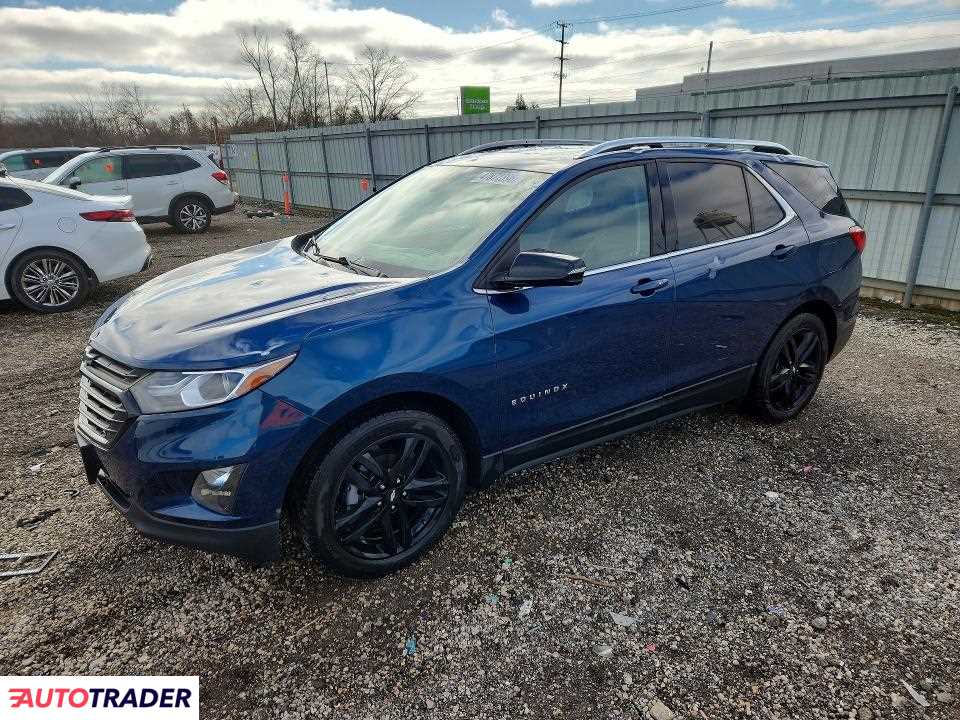 Chevrolet Equinox 2020 1
