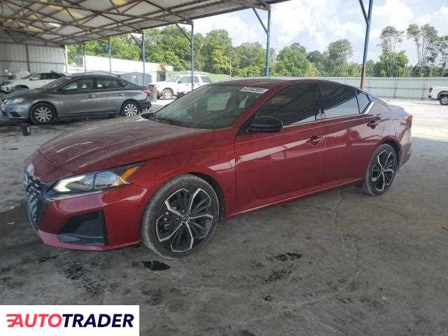 Nissan Altima 2023 2 Nissan Altima 2023 2