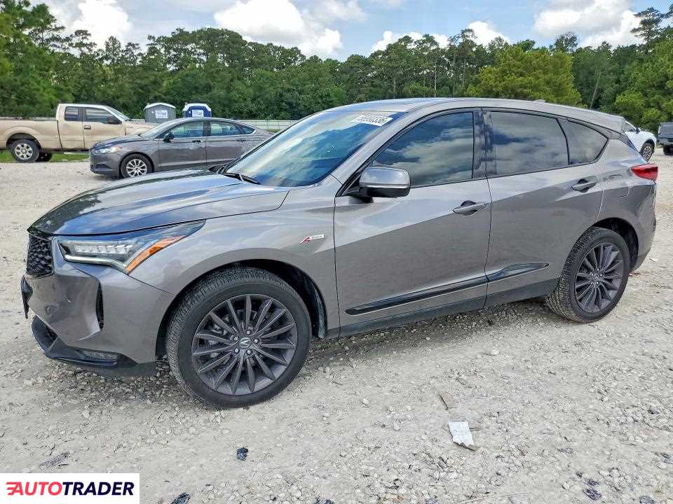 Acura RDX 2024 2