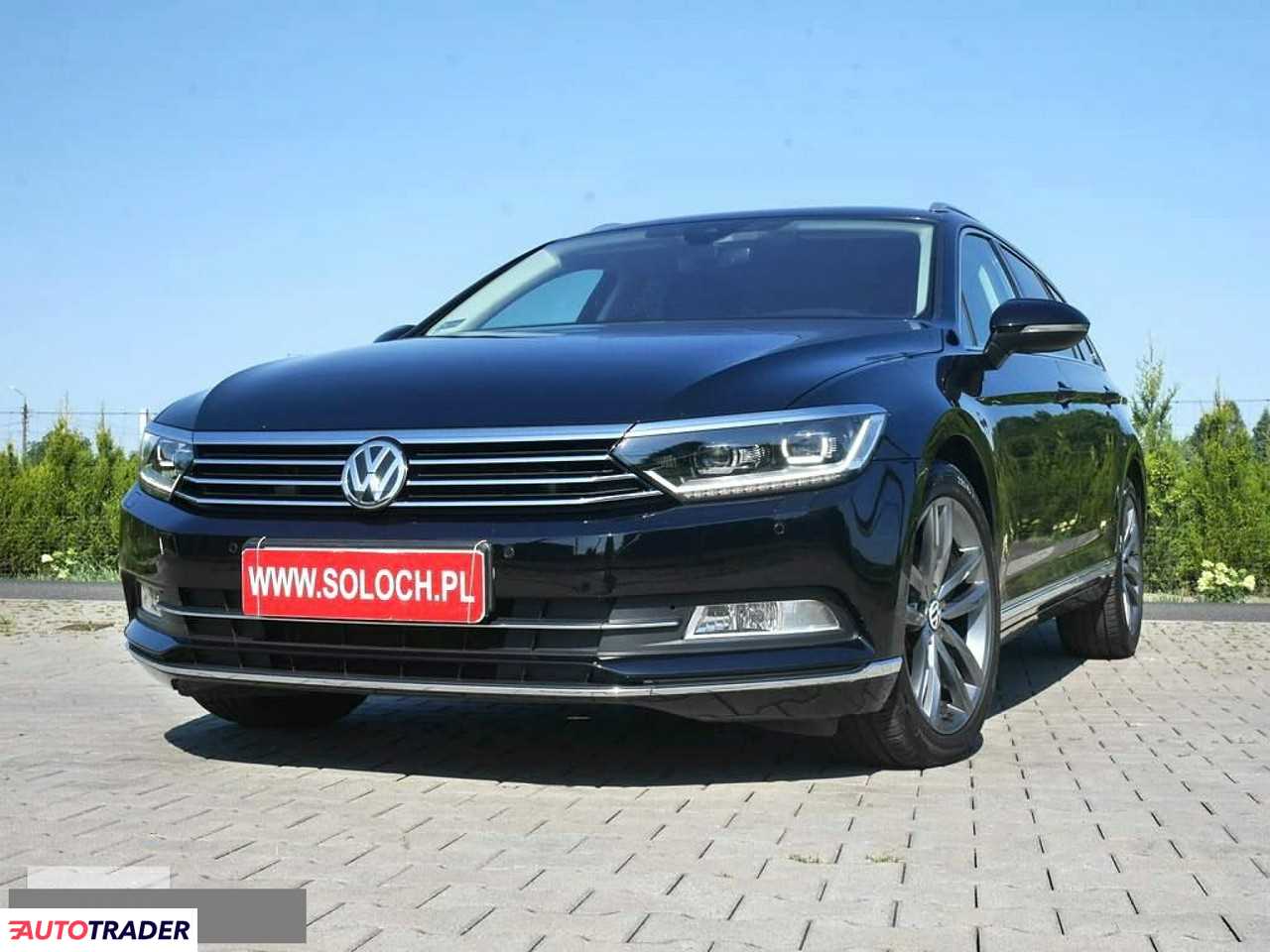 Volkswagen Passat 2018 2 150 KM