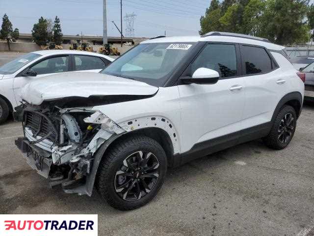 Chevrolet Blazer 2023 1