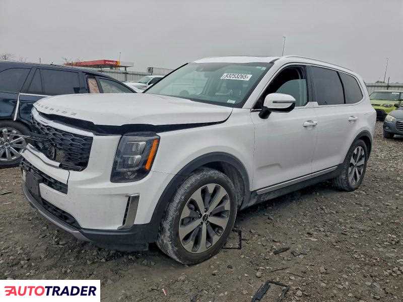 Kia Pozostałe 2022 3