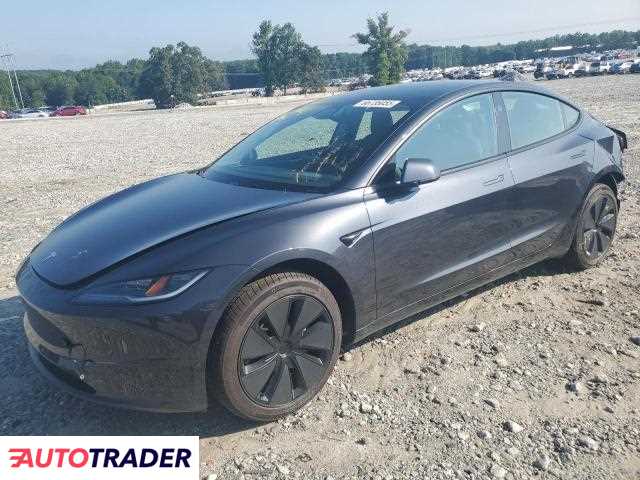 Tesla Model 3 2025 Tesla Model 3 2025