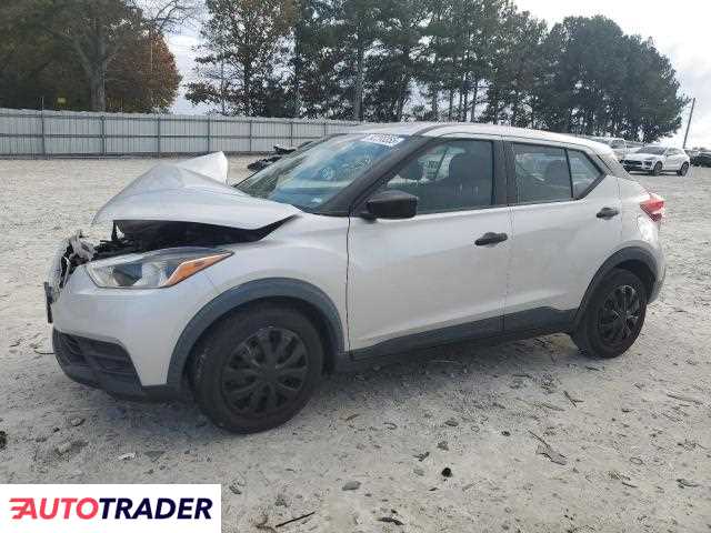 Nissan Pozostałe 2020 1