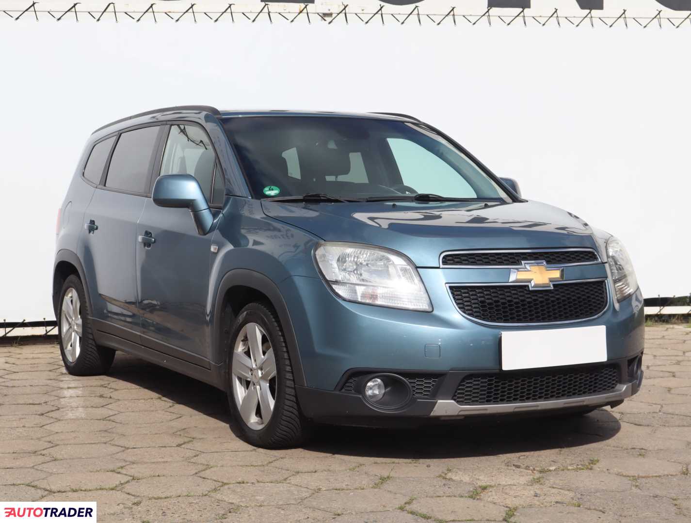 Chevrolet Orlando 2013 2.0 160 KM