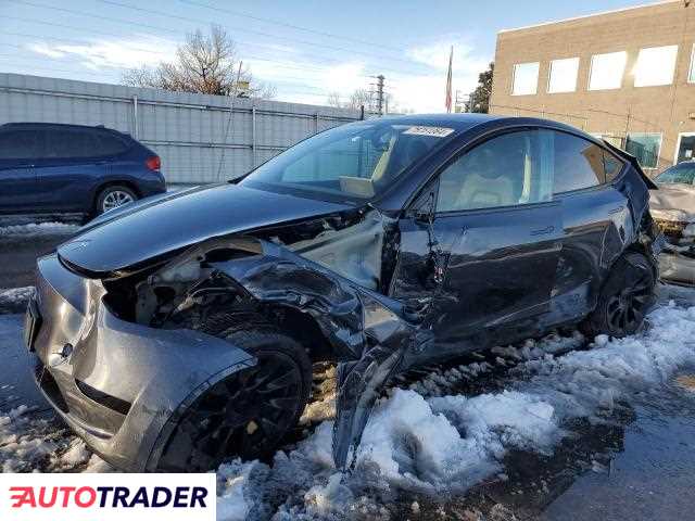 Tesla Model Y benzyna 2024r. (LITTLETON)