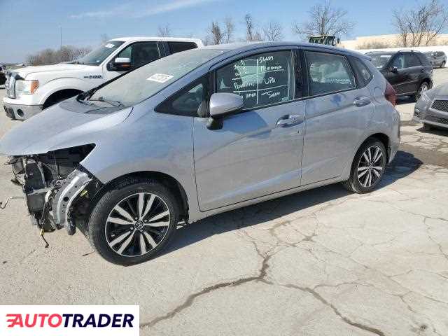 Honda Pozostałe 2019 1