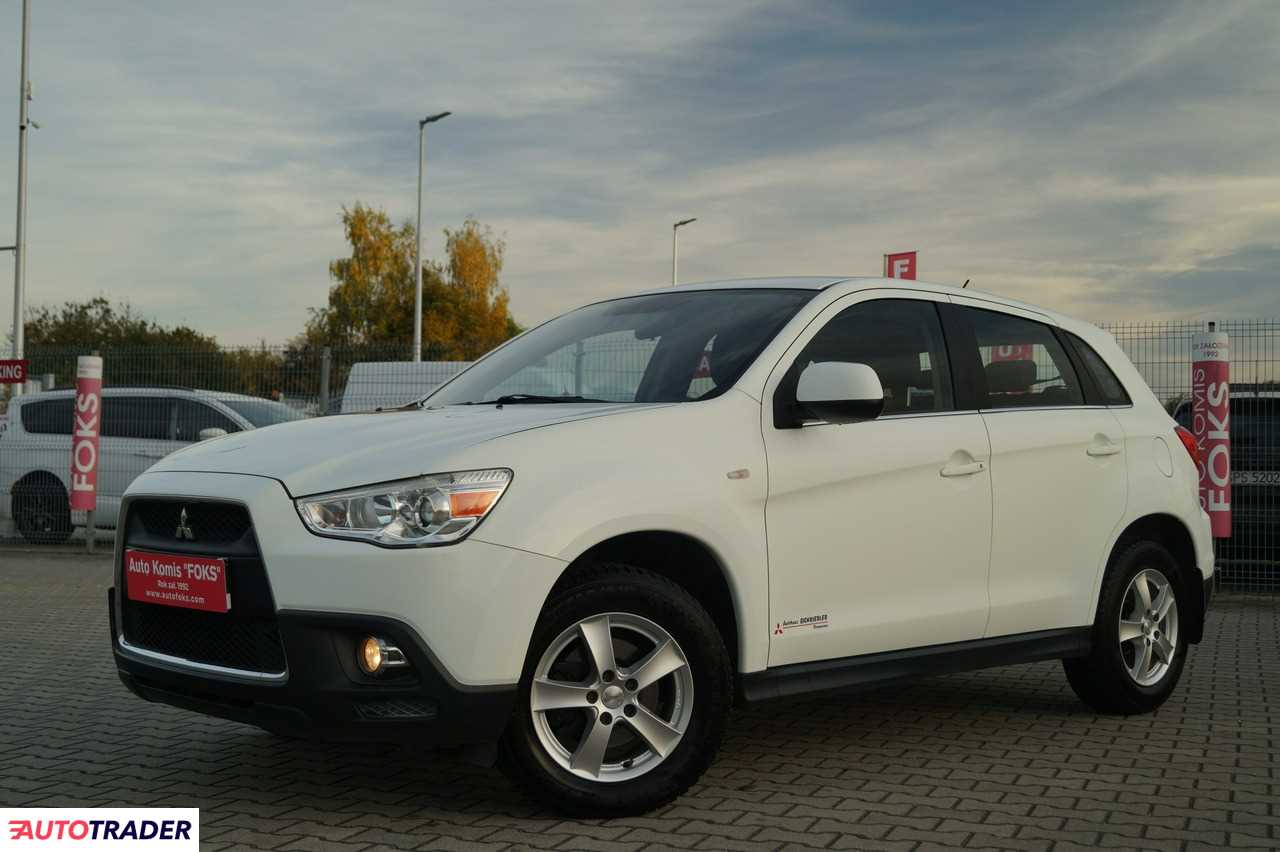 Mitsubishi ASX