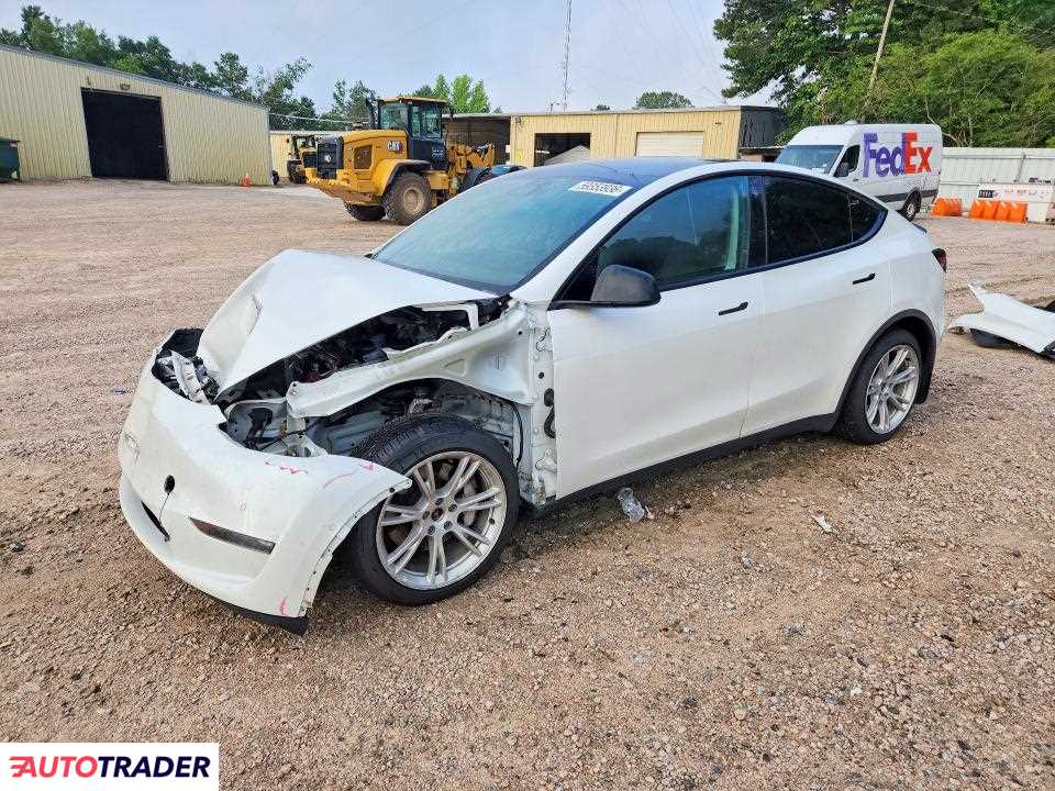 Tesla Model Y 2020