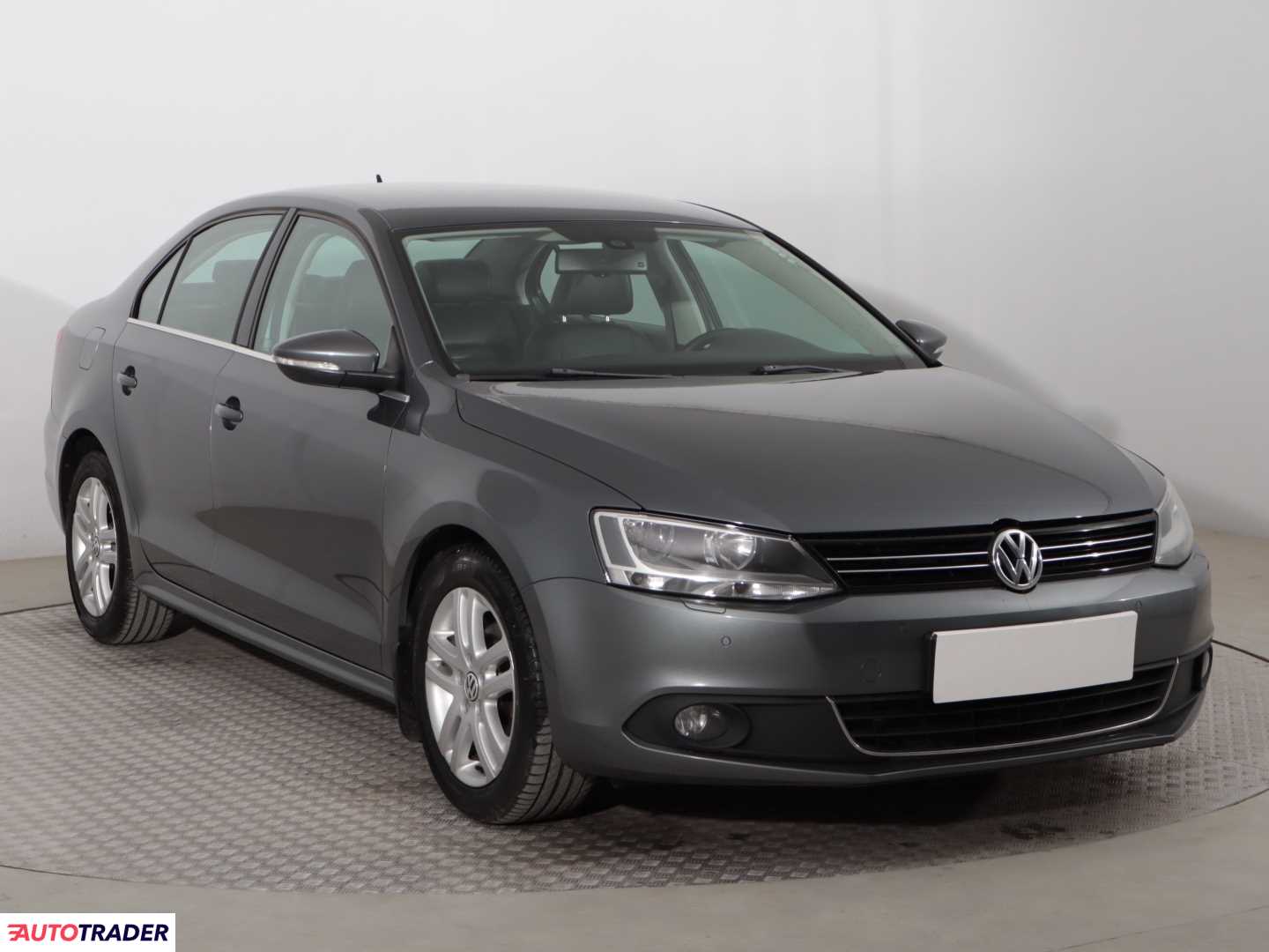 Volkswagen Jetta 2012 1.6 103 KM