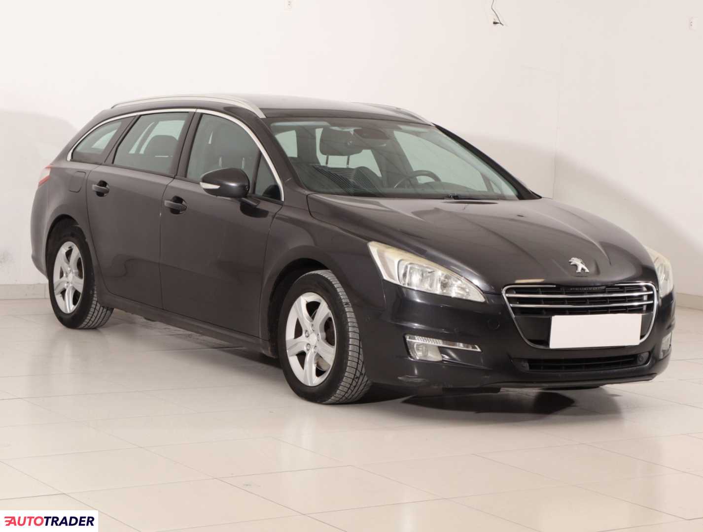 Peugeot 508 2012 2.0 160 KM