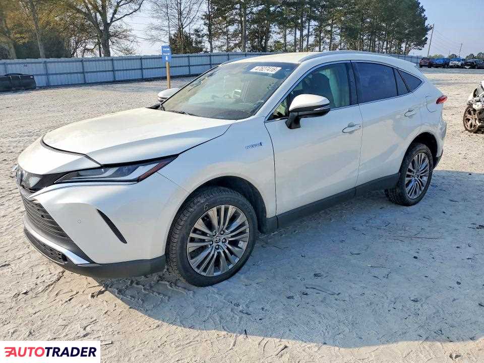 Toyota Venza 2021 2