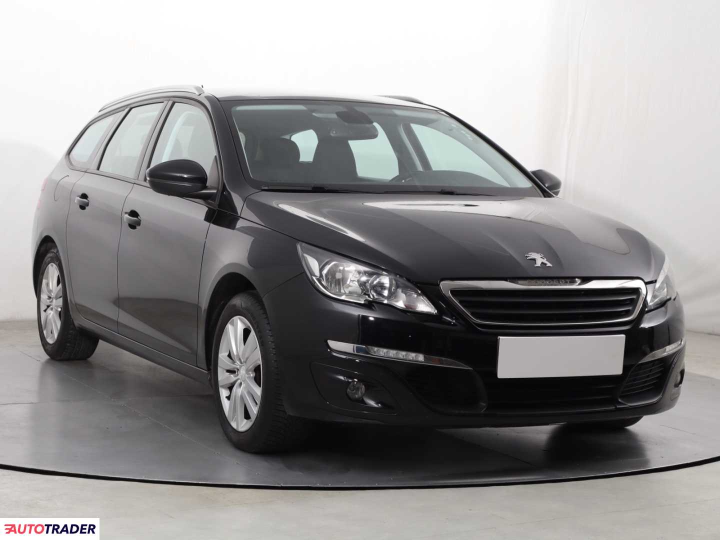Peugeot 308 2014 1.2 128 KM Peugeot 308 2014 1.2 128 KM