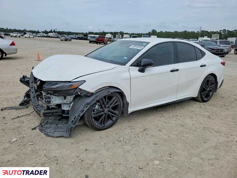 Toyota Camry 2026 2