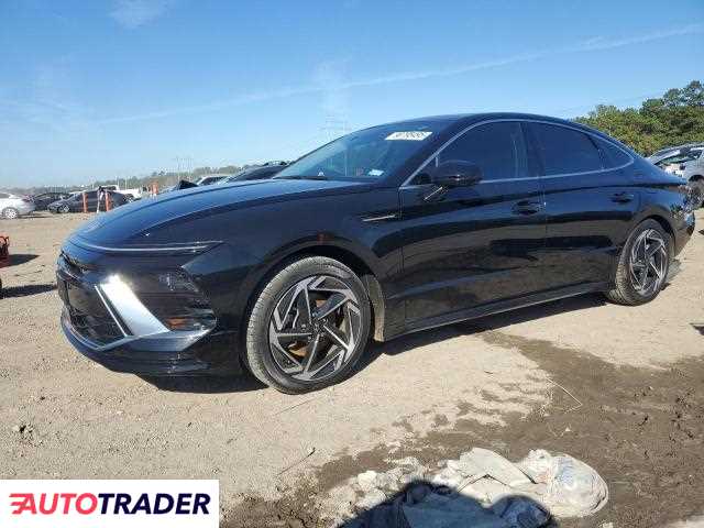 Hyundai Sonata 2025 2