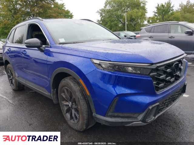 Honda CR-V 2024 2 Honda CR-V 2024 2