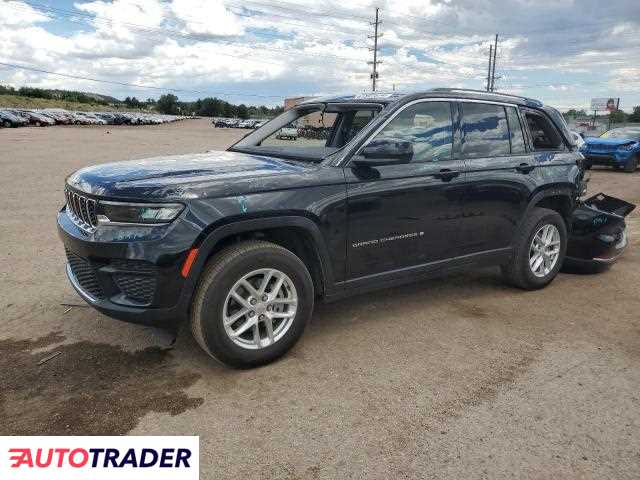 Jeep Grand Cherokee 2022 3