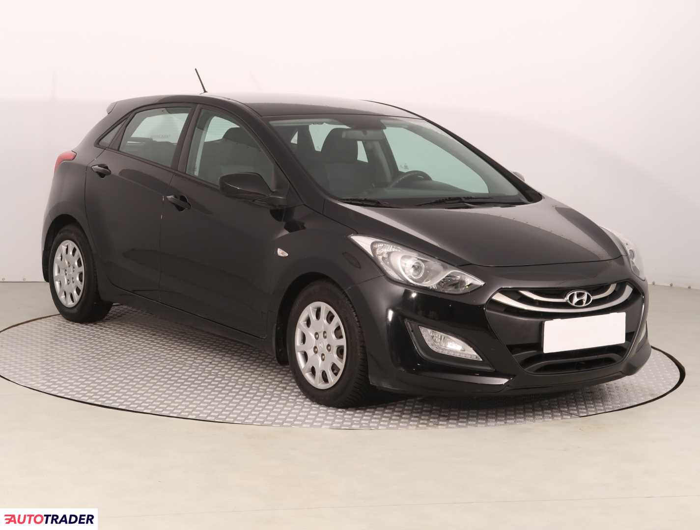 Hyundai i30 1.6 108 KM 2013r. (Piaseczno)