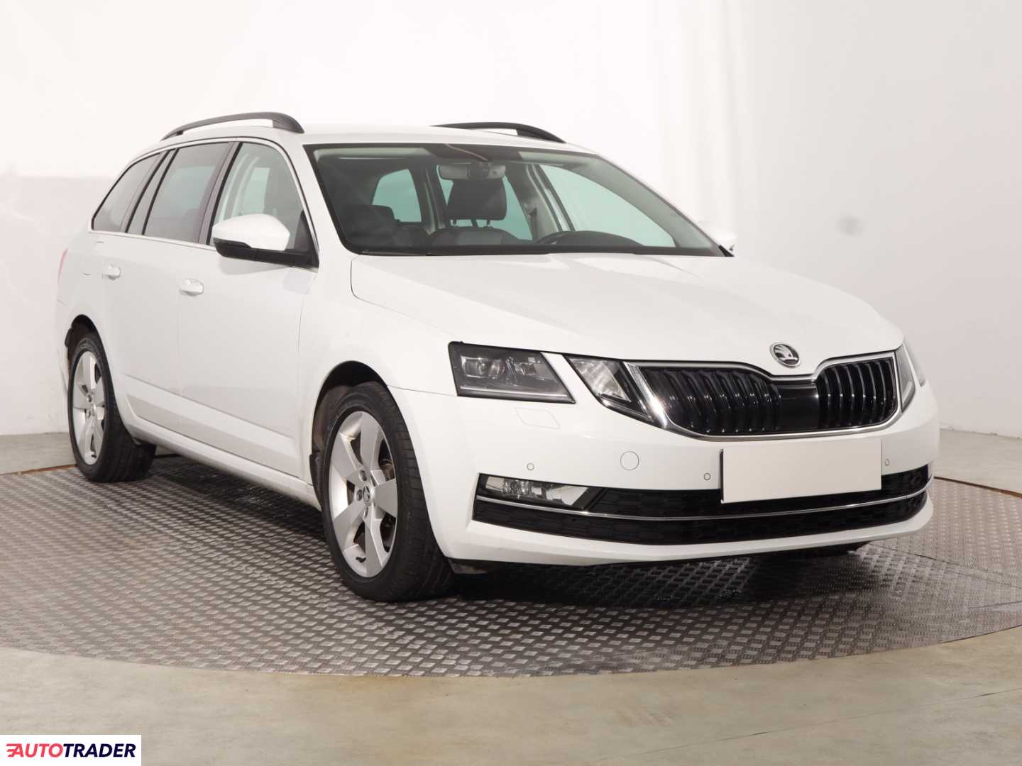 Skoda Octavia 2019 2.0 181 KM