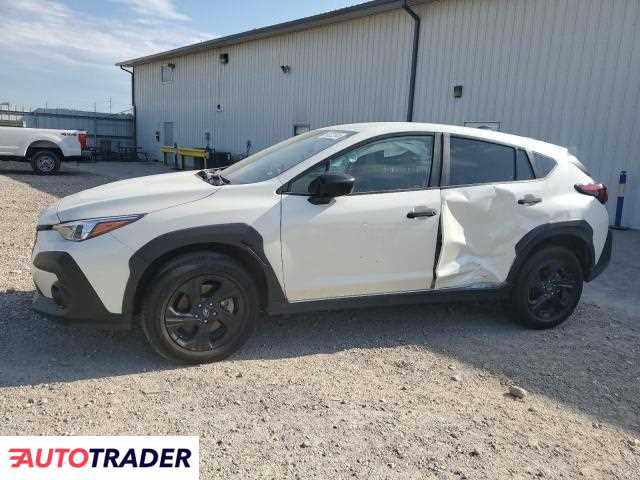 Subaru Pozostałe 2024 2 Subaru Pozostałe 2024 2