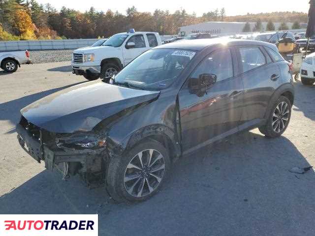 Mazda CX-3 2019 2