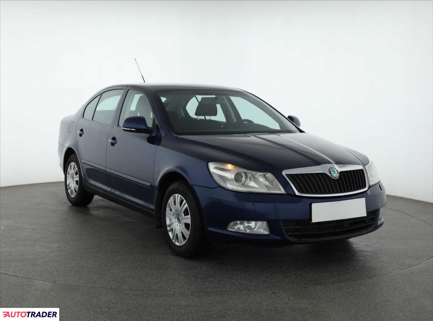 Skoda Octavia 2009 1.8 158 KM