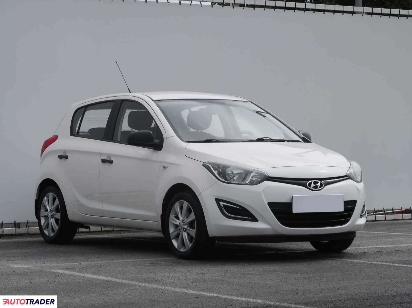Hyundai i20 2013 1.2 84 KM Hyundai i20 2013 1.2 84 KM