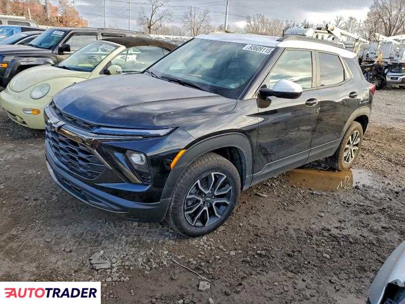 Chevrolet Blazer 2025 1