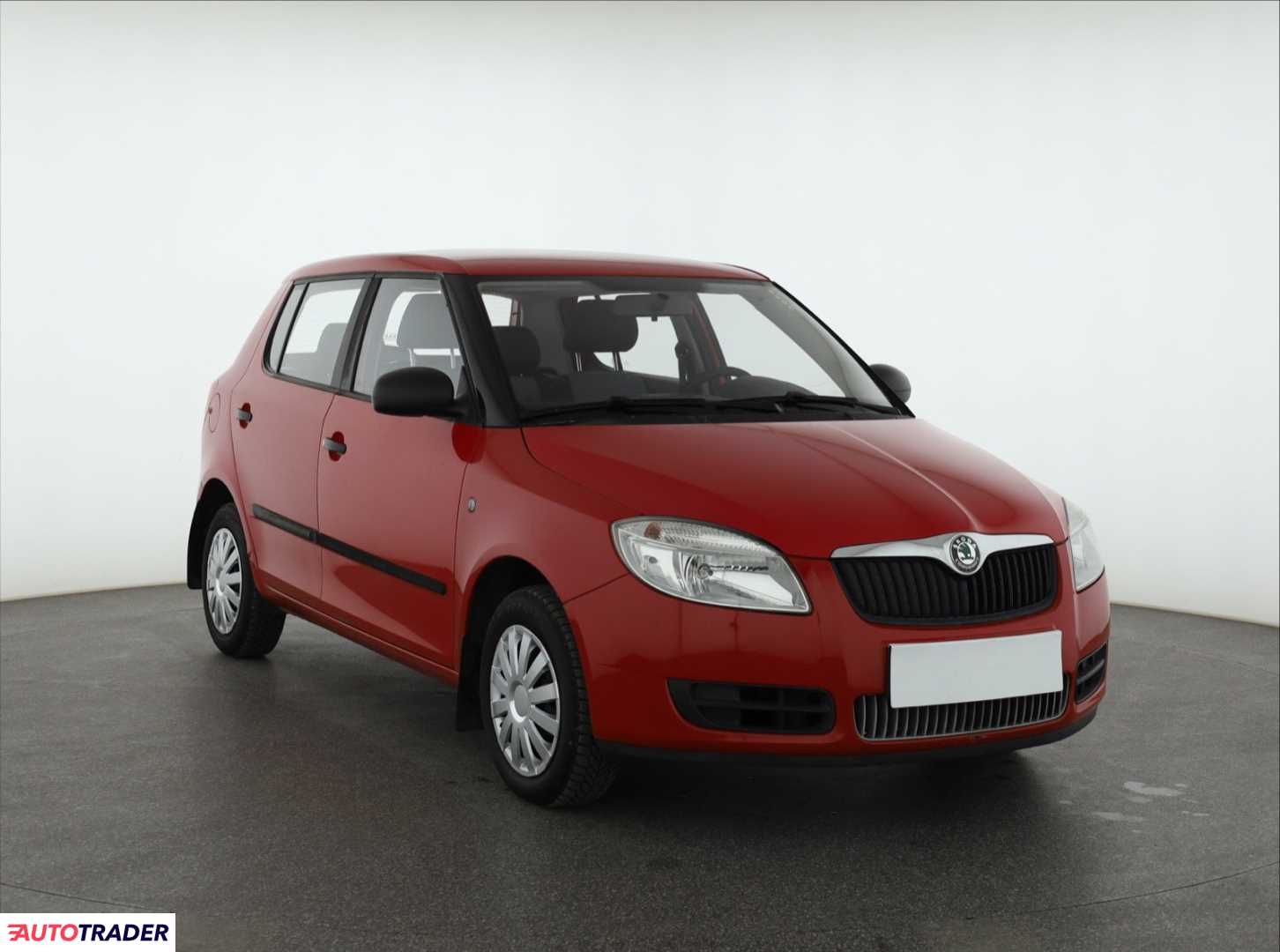 Skoda Fabia 2008 1.2 59 KM