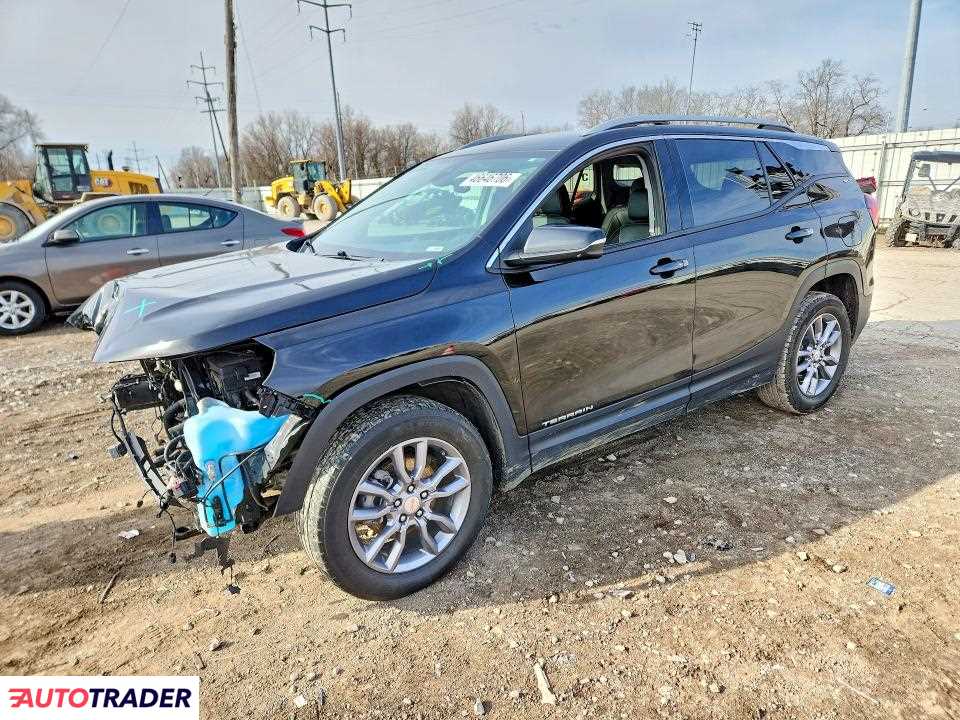 GMC Terrain 2024 1