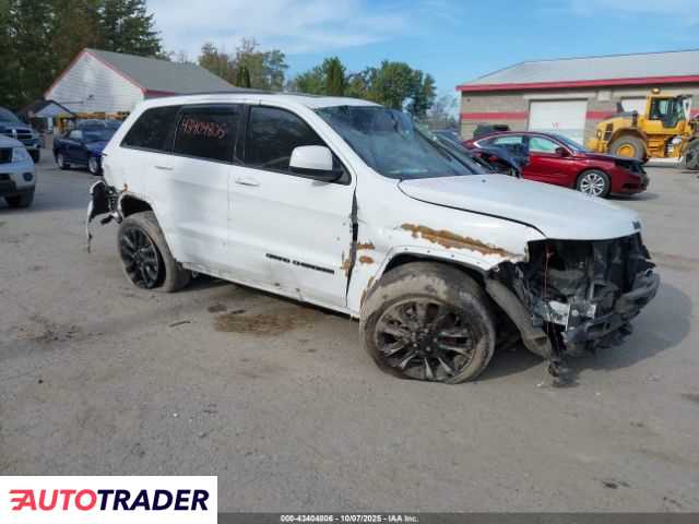 Jeep Grand Cherokee 2021 3