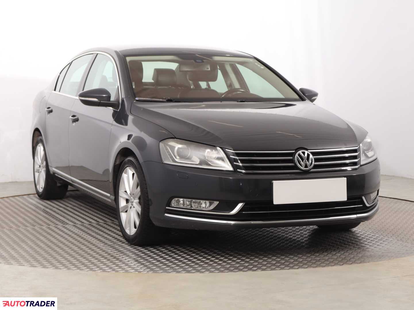 Volkswagen Passat 2013 1.4 158 KM