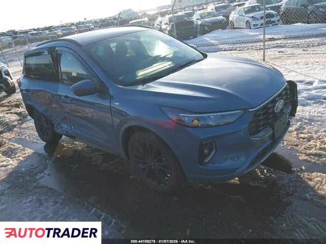 Ford Escape 2023 2