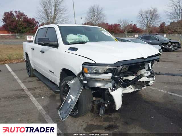 Dodge Ram 2023 3