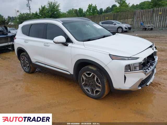Hyundai Santa Fe 2023 1