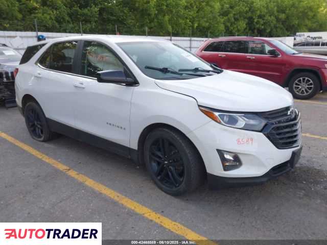 Chevrolet Equinox 2021 1