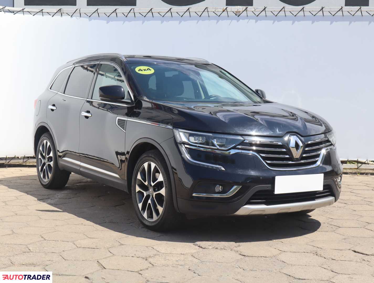 Renault Koleos 2018 2.0 174 KM Renault Koleos 2018 2.0 174 KM