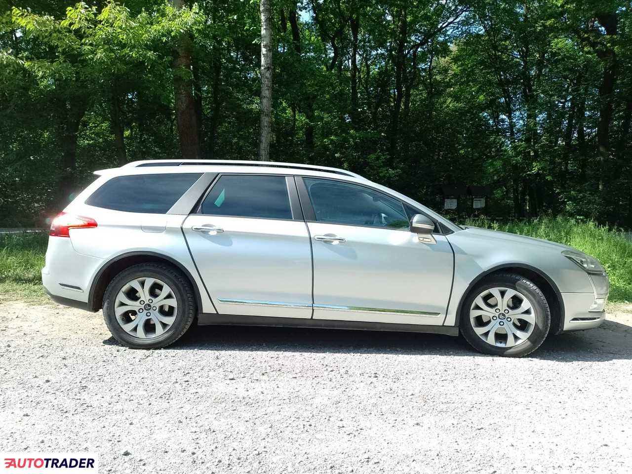 Citroen C5 2011 2.0 163 KM Citroen C5 2011 2.0 163 KM