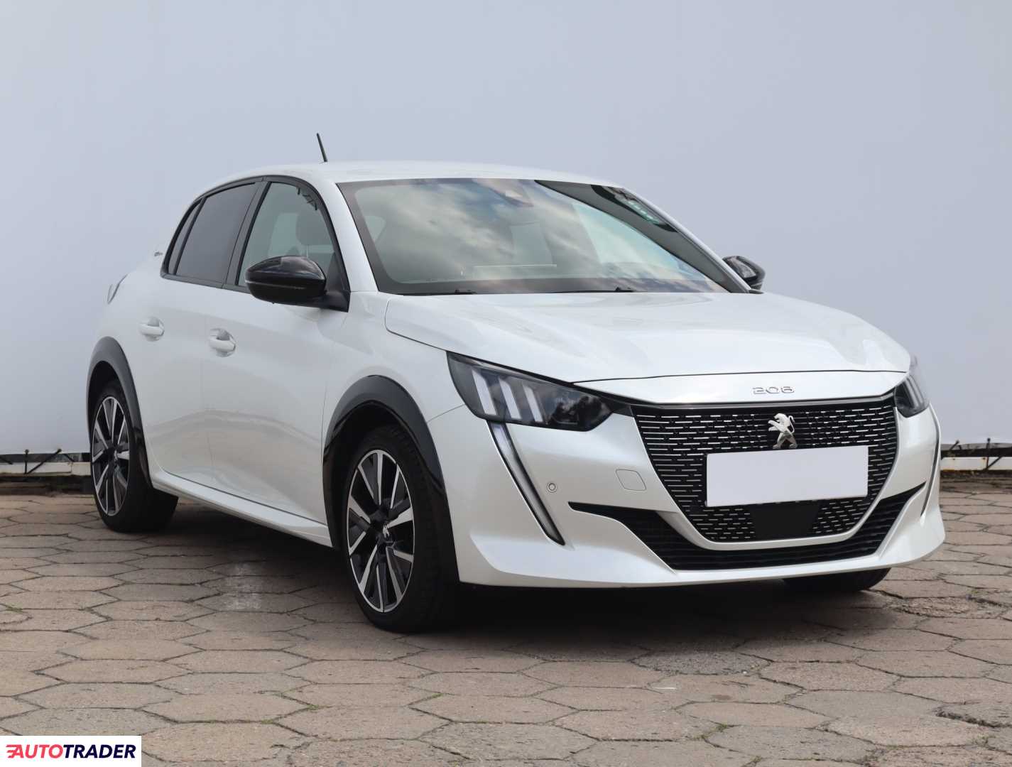 Peugeot 208 2020 1.2 99 KM Peugeot 208 2020 1.2 99 KM