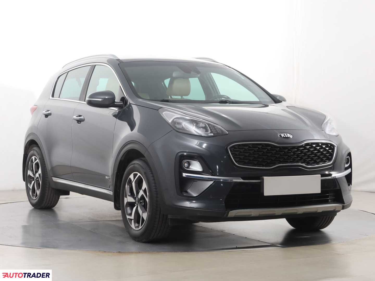 Kia Sportage 2018 1.6 174 KM