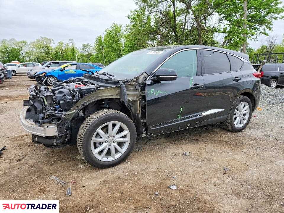 Acura RDX 2020 2